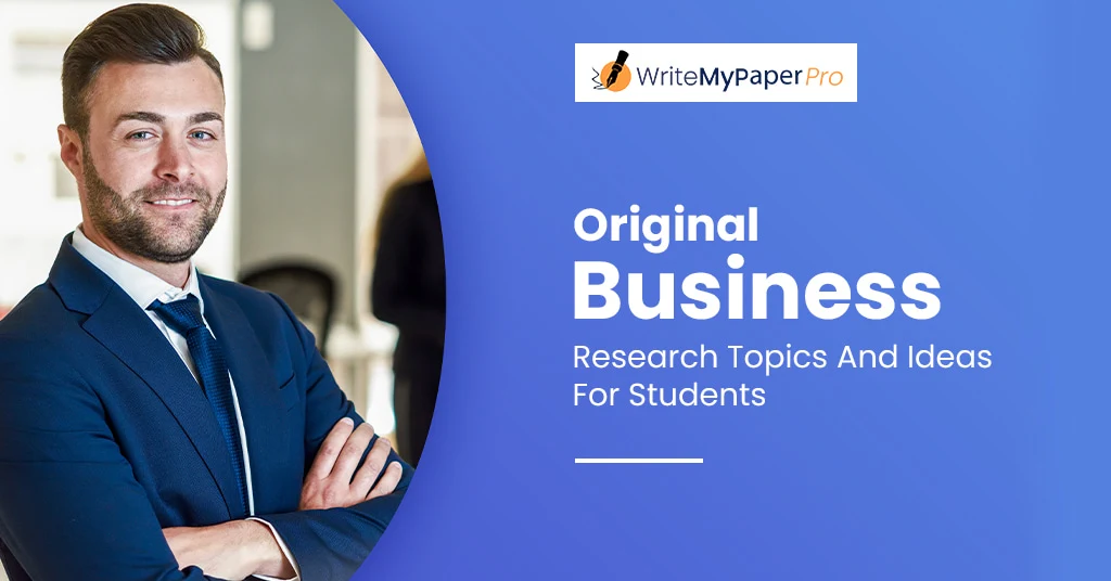 Business research topics