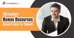 Human Resources Research Topics