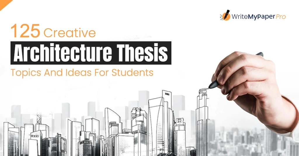 Architecture thesis topics
