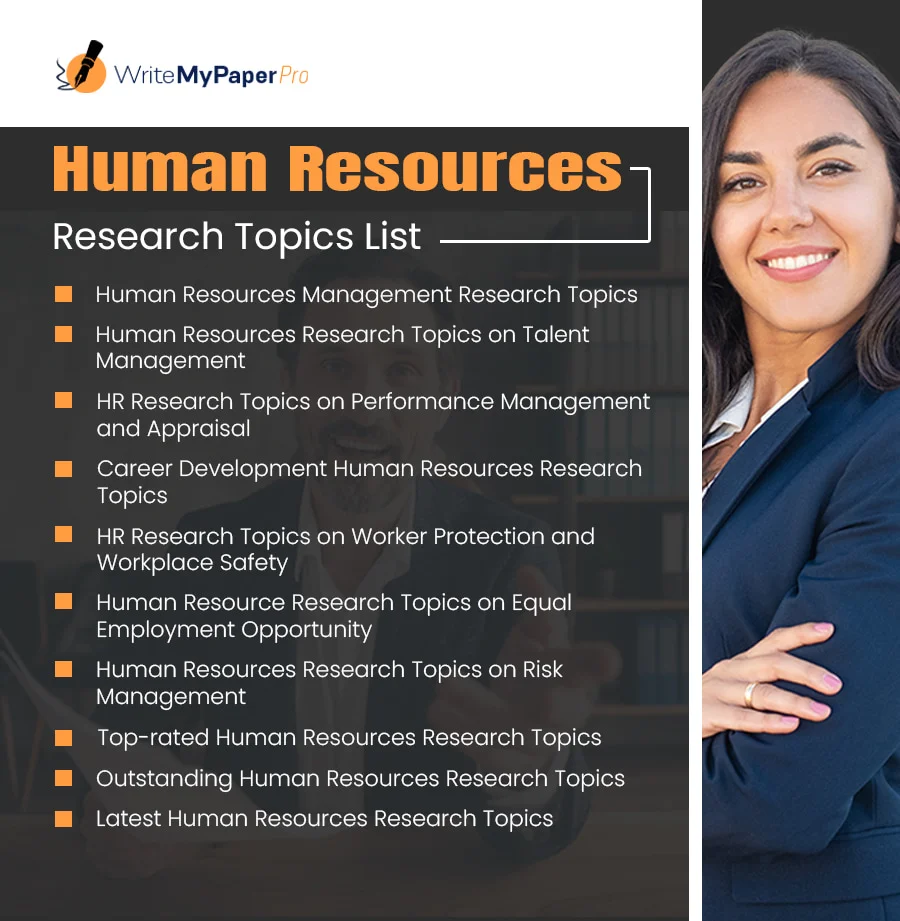 Human Resources Research Topics