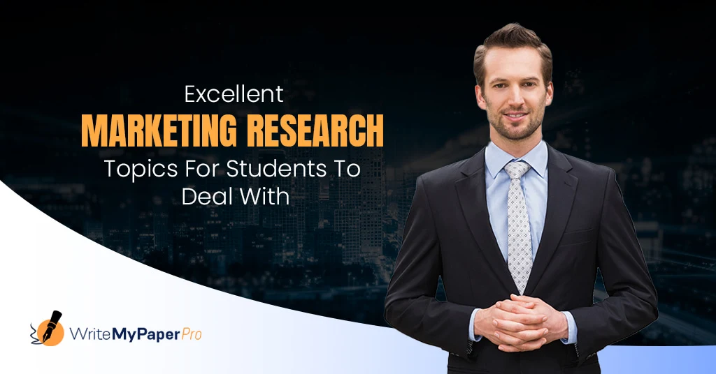 Marketing Research Topics