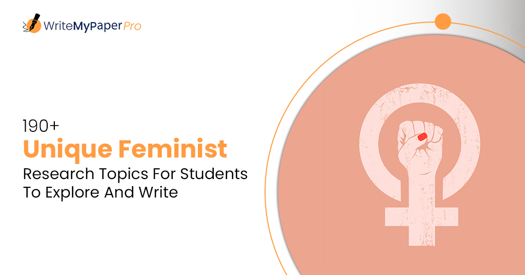 feminist topics for research paper