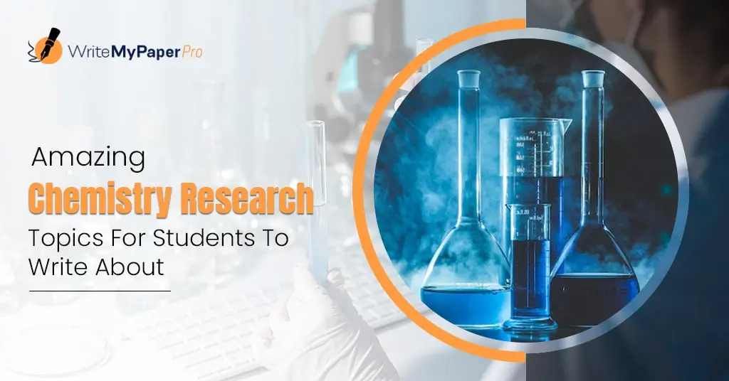 chemistry research Topics