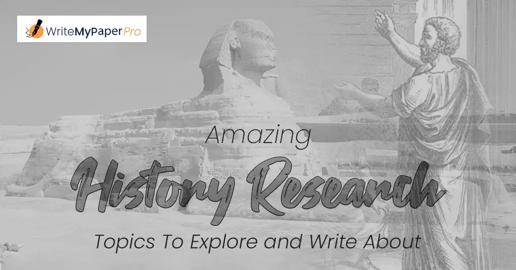 history research topics