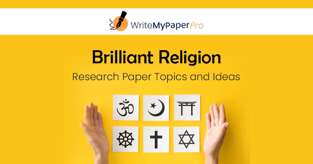 Religion Research Paper Topics