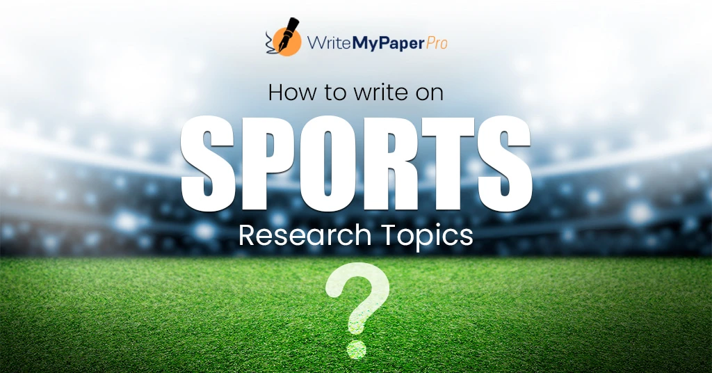 Sports Research Topics