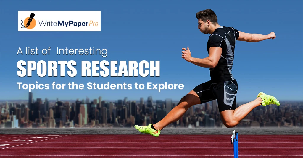 50 interesting sports research paper topics for college students