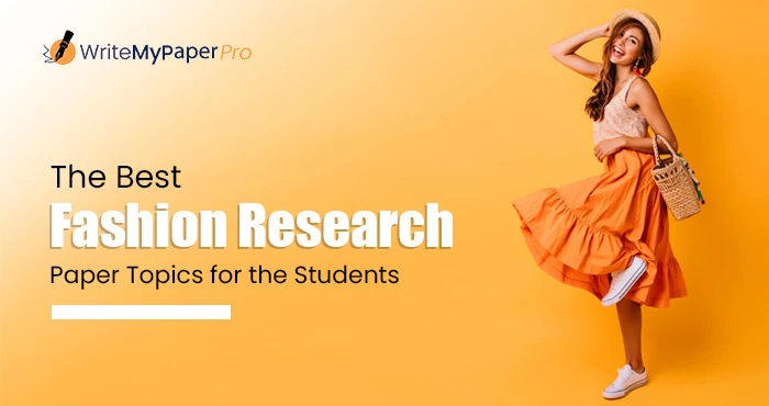 Fashion Research Paper Topics