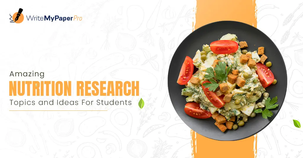 Nutrition Research Topics